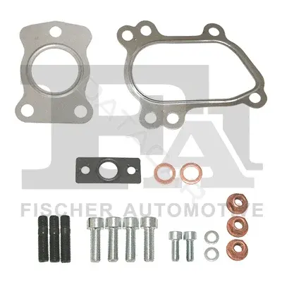 Монтажный комплект турбины FA1/FISCHER KT210050