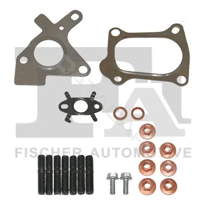 Монтажный комплект турбины FA1/FISCHER KT220030