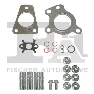 Монтажный комплект турбины FA1/FISCHER KT220045