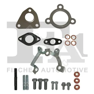 Монтажный комплект турбины FA1/FISCHER KT330005