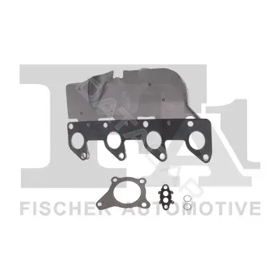 Монтажный комплект турбины FA1/FISCHER KT111180E