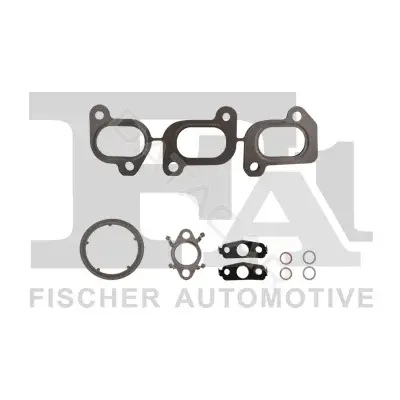 Монтажный комплект турбины FA1/FISCHER KT111290E