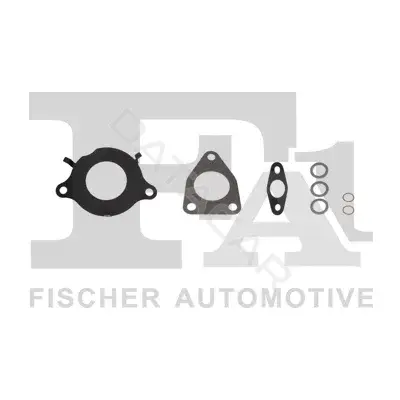 Монтажный комплект турбины FA1/FISCHER KT111560E