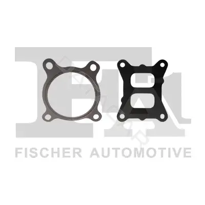Монтажный комплект турбины FA1/FISCHER KT111580E
