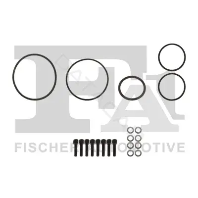 Монтажный комплект турбины FA1/FISCHER KT118-501