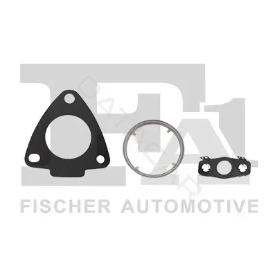 Монтажный комплект турбины FA1/FISCHER KT130490E
