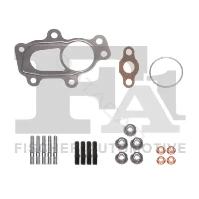 Монтажный комплект турбины FA1/FISCHER KT228-506