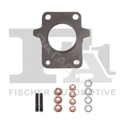 Монтажный комплект турбины FA1/FISCHER KT228-510