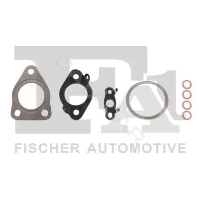 Монтажный комплект турбины FA1/FISCHER KT330460E