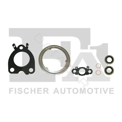 Монтажный комплект турбины FA1/FISCHER KT410070E