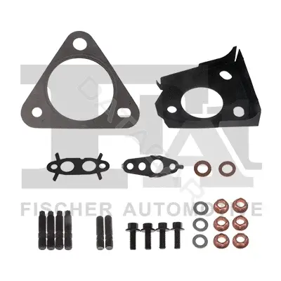 Монтажный комплект турбины FA1/FISCHER KT750180