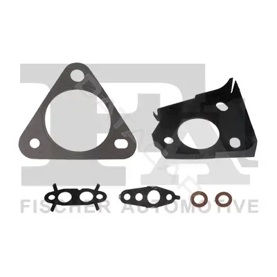Монтажный комплект турбины FA1/FISCHER KT750180E