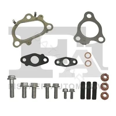 Монтажный комплект турбины FA1/FISCHER KT890070