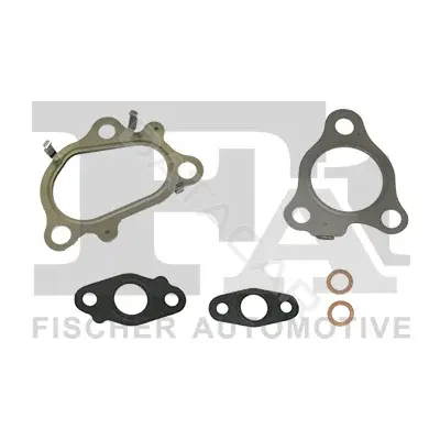 Монтажный комплект турбины FA1/FISCHER KT890070E