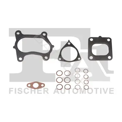 Монтажный комплект турбины FA1/FISCHER KT890120E