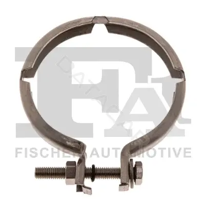 Хомут глушителя FA1/FISCHER 125-825