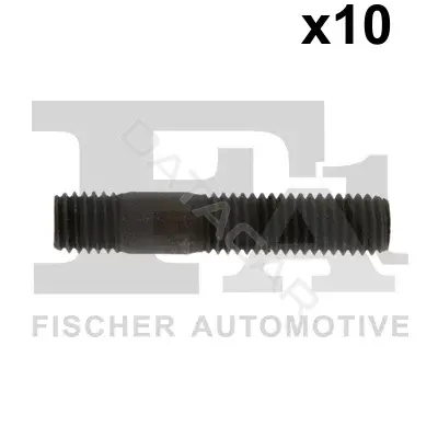Болт выпускного коллектора FA1/FISCHER 985-10-841.10
