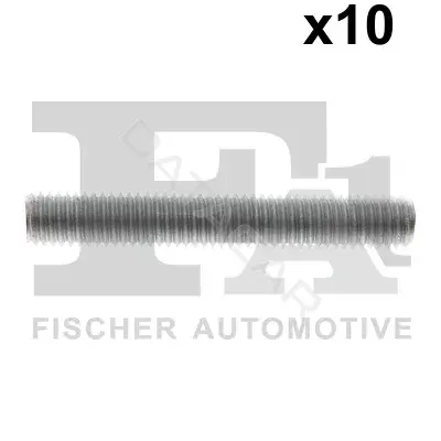 Болт выпускного коллектора FA1/FISCHER 985-834.10