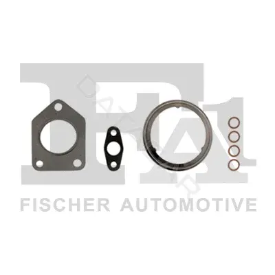 Монтажный комплект турбины FA1/FISCHER KT100570E