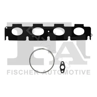 Монтажный комплект турбины FA1/FISCHER KT100620E