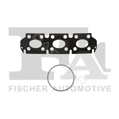 Монтажный комплект турбины FA1/FISCHER KT100640E