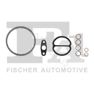Монтажный комплект турбины FA1/FISCHER KT100830E