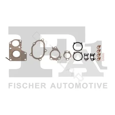 Монтажный комплект турбины FA1/FISCHER KT111020E