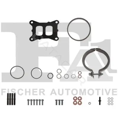 Монтажный комплект турбины FA1/FISCHER KT111570