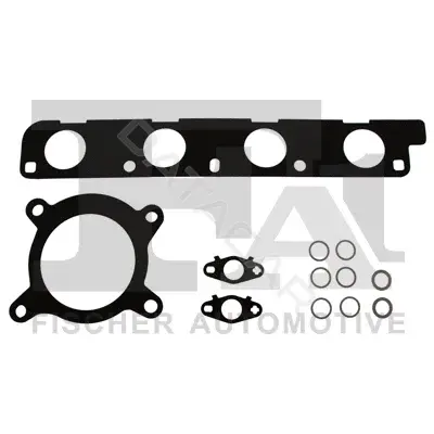 Монтажный комплект турбины FA1/FISCHER KT111820E