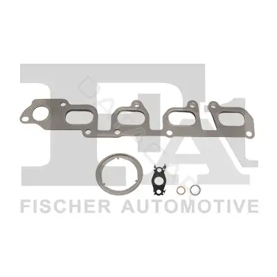 Монтажный комплект турбины FA1/FISCHER KT112070E