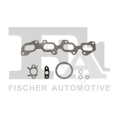 Монтажный комплект турбины FA1/FISCHER KT112080E