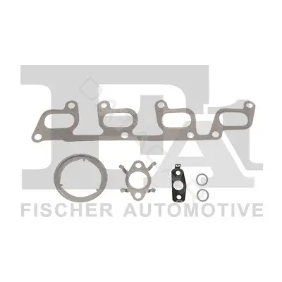 Монтажный комплект турбины FA1/FISCHER KT112150E
