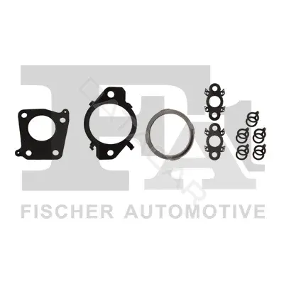 Монтажный комплект турбины FA1/FISCHER KT120150E