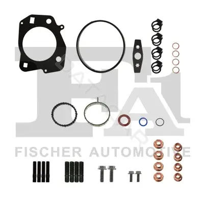 Монтажный комплект турбины FA1/FISCHER KT120360