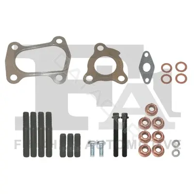 Монтажный комплект турбины FA1/FISCHER KT120920