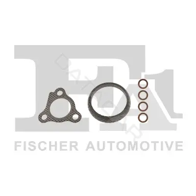 Монтажный комплект турбины FA1/FISCHER KT130470E