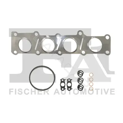 Монтажный комплект турбины FA1/FISCHER KT130690E