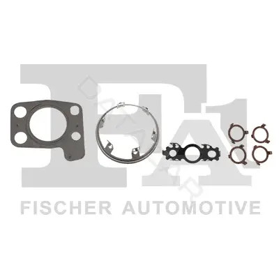 Монтажный комплект турбины FA1/FISCHER KT210460E