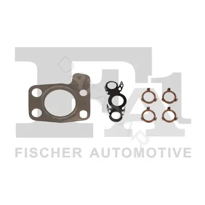 Монтажный комплект турбины FA1/FISCHER KT210670E