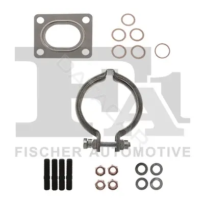 Монтажный комплект турбины FA1/FISCHER KT310240