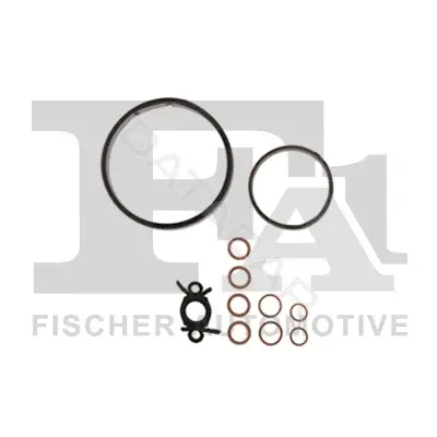 Монтажный комплект турбины FA1/FISCHER KT550350E