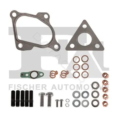 Монтажный комплект турбины FA1/FISCHER KT740250
