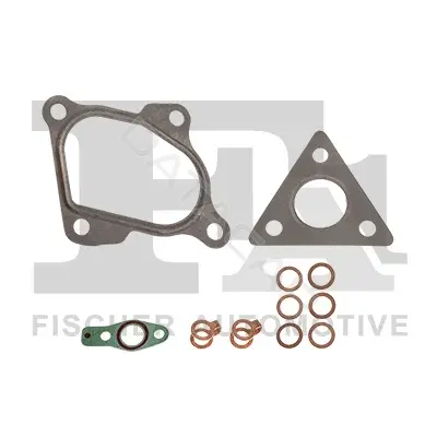 Монтажный комплект турбины FA1/FISCHER KT740250E
