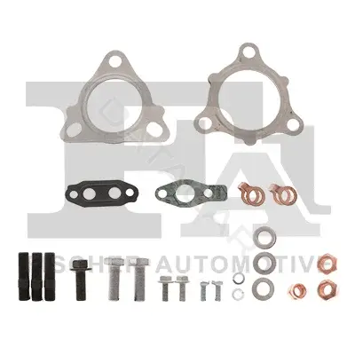 Монтажный комплект турбины FA1/FISCHER KT740260