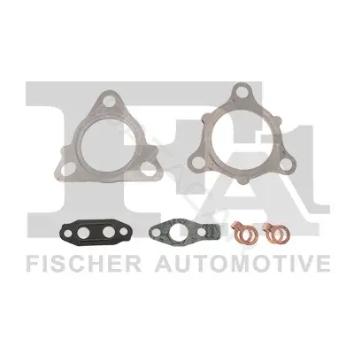 Монтажный комплект турбины FA1/FISCHER KT740260E