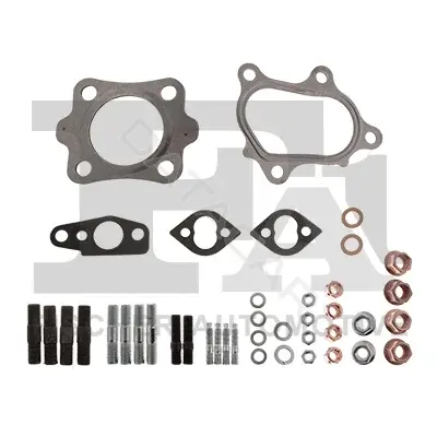 Монтажный комплект турбины FA1/FISCHER KT770080