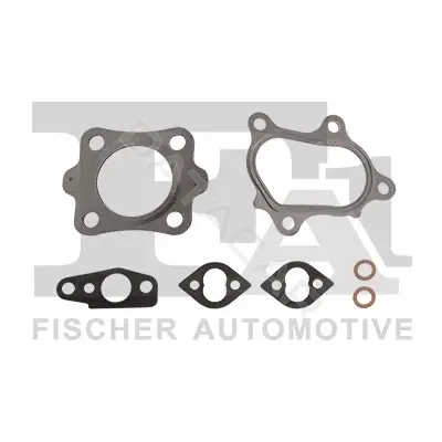 Монтажный комплект турбины FA1/FISCHER KT770080E