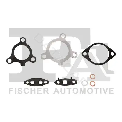 Монтажный комплект турбины FA1/FISCHER KT770260E