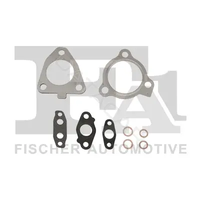 Монтажный комплект турбины FA1/FISCHER KT890180E
