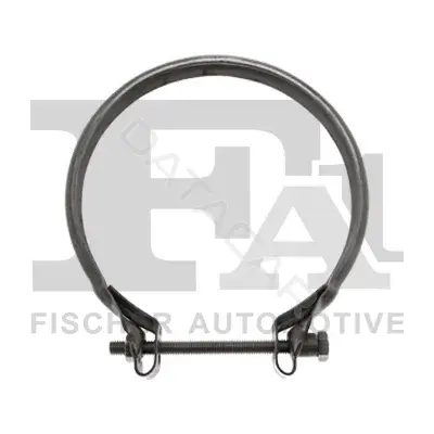 Хомут глушителя FA1/FISCHER 104-845
